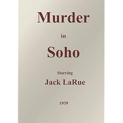 Murder in Soho