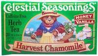 Honey Vanilla Chamomile Tea - 20 - Bag by Celestial Seasonings