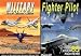 Military Bundle of Military Aircraft Collectors and Fighter Pilot