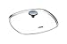 Lodge GCSQ10 Square Glass Cover Lid, 10.5-Inch