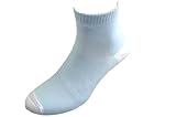 Hilly Twin Skin Anklet Pale Blue Unisex - Medium 6 - 8.5 UK