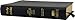 NASB Side-Column Reference Wide Margin Bible; Black Genuine Leather