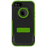 Trident Case CY-IPH5-TG CYCLOPS Case for iPhone5 - 1 Pack - Retail Packaging - Green