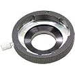 JVC AMC-12 1/2'' Lens Mount Converter for the GY-HD100, HD110 and HD200 Camcorders