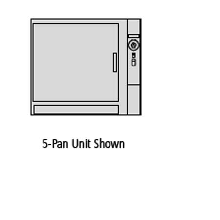 Hypersteam Convection Steamer, - HY-5E