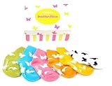 Trumpette Butterflies Toddler Socks