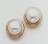 Pearl Earrings - YE407