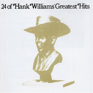 CD-Charts  Music : Hank Williams Sr - 24 Greatest Hits