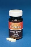 Alpha-Lipoic Acid 100mg - 180 - Tablet