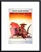 Outlaw Josey Wales, Art Poster with Metal Frame, poster size: 11