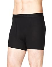 2 Pack Autograph Modal Blend Piqué Trunks
