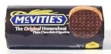Plain Chocolate Digestives 10oz