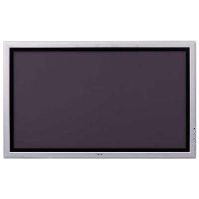 Sony CPFM-42X1/S 42IN XGA 1024X768 SILVER PLASMA