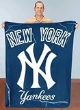 Major League Baseball Fleece Throws