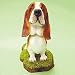 Swibco Inc Basset Hound Dog Bobble Head