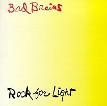 Rock for Light