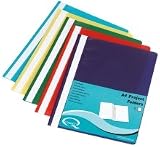 Eigenschaften Büroprofi RheinMain / Schnellhefter A4h PP rot