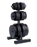 Body Solid WT46 Olympic Weight Tree On Sale