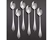 Gorham Meredith Set of 6 Iced Beverage Spoons