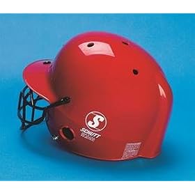 <b>Baseball/Softball Ponytail Helmet with Face Guard</b>