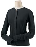 Port Authority Signature Ladies Crew Cardigan Sweater (LSW280)