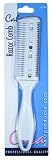CALA Professional Quality Razor Hair Comb (Model: 70-725B)