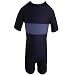 Breakers UPF 50+, UV Protective Boys 2 Piece Swimsuit for Infant/Toddler Boys