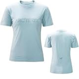 Arc'teryx Outline Logo T-Shirt - Short Sleeve - Women's