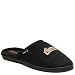 Reebok Men's Houston Astros MLB Slippers,Black/Brick,X-Large