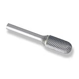 CARBIDE BUR -- Cylindrical Ball Nose SC-5