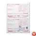 TOPS 22990 W-2 Tax Forms For Laser Printers, 4-Part, 50 Sets Per Pack