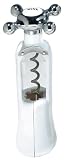 Metrokane Faucet Corkscrew, White