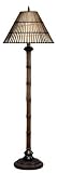 Bali Collection Bamboo Floor Lamp