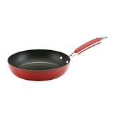 Review Kitchenaid  / KitchenAid Hard-Base Deep Skillet - Red (10