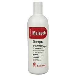 Malaseb Shampoo (16oz)