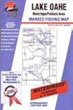 Lake Oahe Fishing Map: Mobridge Pollock Area (South Dakota Fishing Map Series, M212)