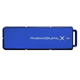 グリーンハウス USBフラッシュメモリ ピコドライブDUAL X 16GB GH-UFD16GDX