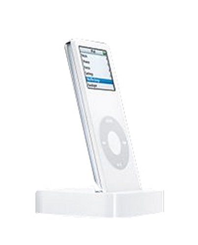 Apple iPod nano 2GB - White [MA004FB/A]