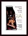 Gia, Art Poster with Wood Frame, poster size: 11