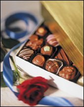 Heavenly Chocolate of the Month Club - 12 months