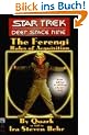 The Star Trek: Deep Space Nine: The Ferengi Rules of Acquisition (Star Trek Deep Space Nine (Unnumbered Paperback))