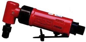 Viking Die Grinders: 1/4 Mid-size Angle Head Grinder: 1/4, Speed: 20,000rpm. Air Inlet NPT: 1/4