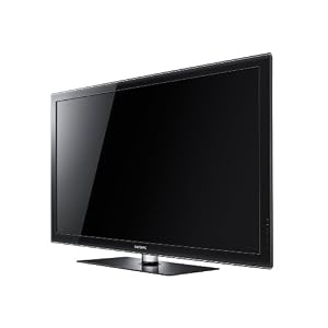 Samsung PN50C550 50-Inch 1080p Plasma HDTV (Black)