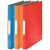 Leitz Ringbuch Bebop A4 Pp, 25Mm, Blau, 4 Ringe