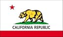 California State Flag Nylon 3 ft. x 5 ft.