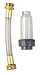 FAIP PowerWasher Universal Pressure Washer Garden Hose Filter Kit #80010
