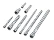 Combination Wobble Extension Bar, CRV - 9 Pieces