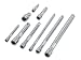 Combination Wobble Extension Bar, CRV - 9 Pieces