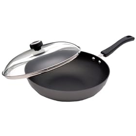 Anolon Classic 12-Inch Nonstick Stir Fry with Lid by Anolon