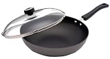 Anolon Classic 12-Inch Nonstick Stir Fry with Lid